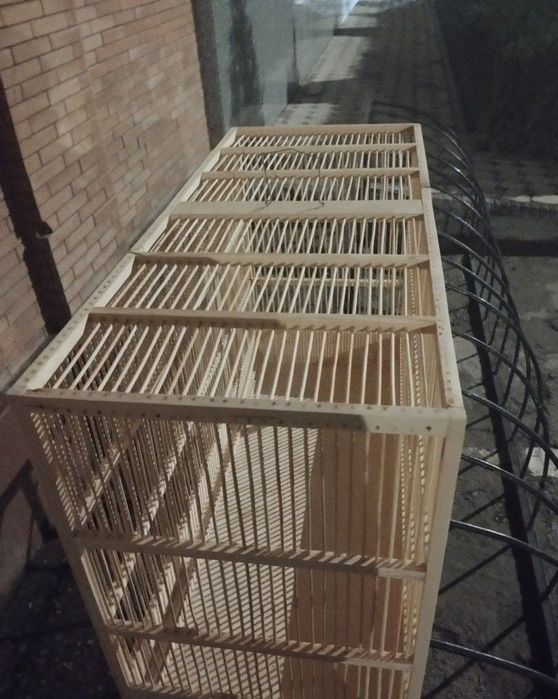 Qafas sotiladi 70×30/50