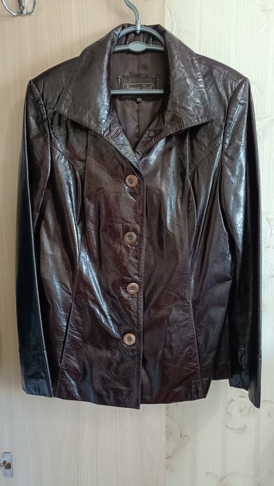 Куртки натуральная кожа