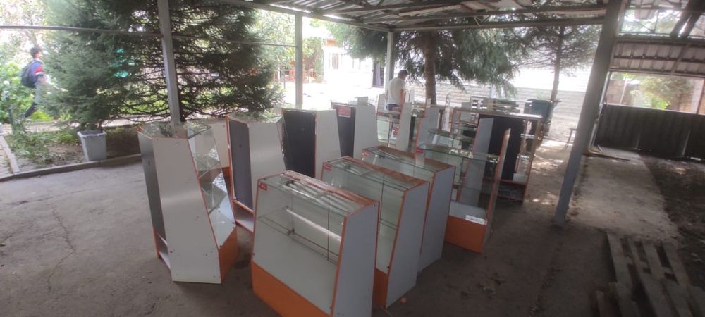 Стиллаж для магазина