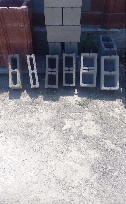Сплинтерные блоки