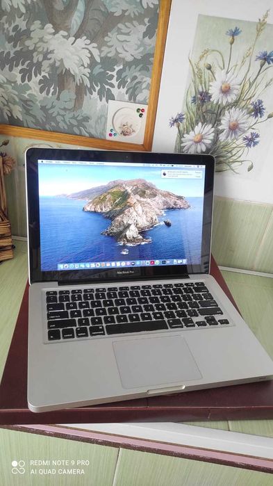 Американец |MacBook Pro Unibody |Core i5 |13" |MD101LL/A|Mid 2012