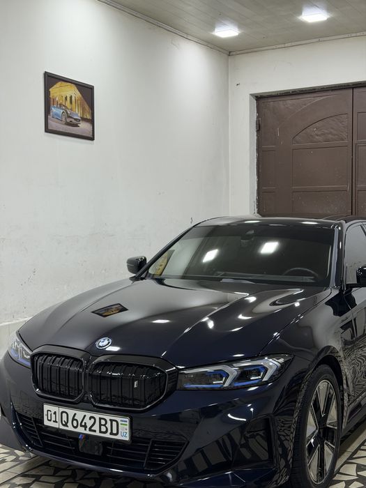 Bmw i3 40L night sport