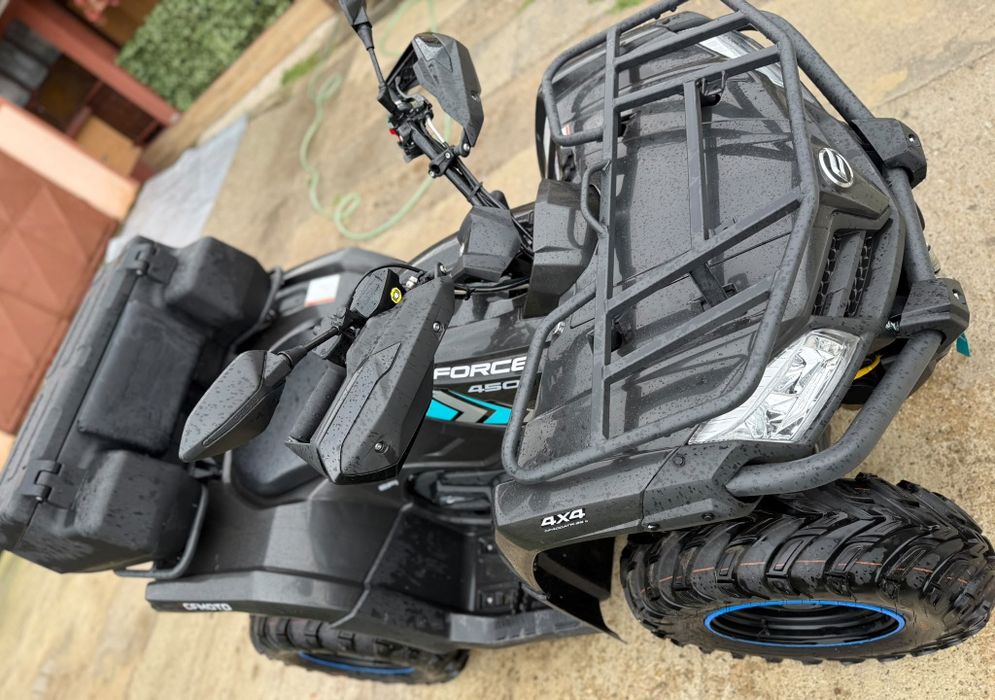 Atv cfmoto Cforce 450s