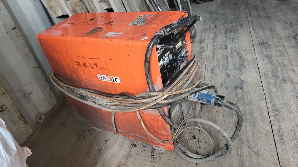 Сварочный полуавтомат