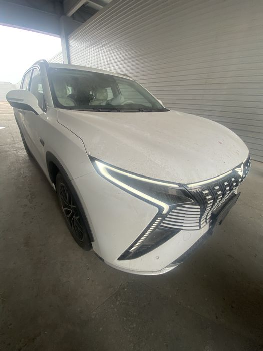 Kaiyi X7 Hybrid Full