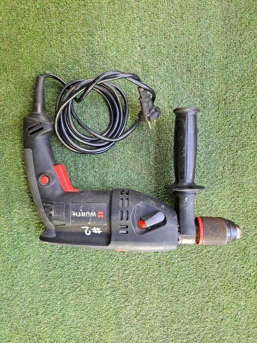 Würth rotopercutor