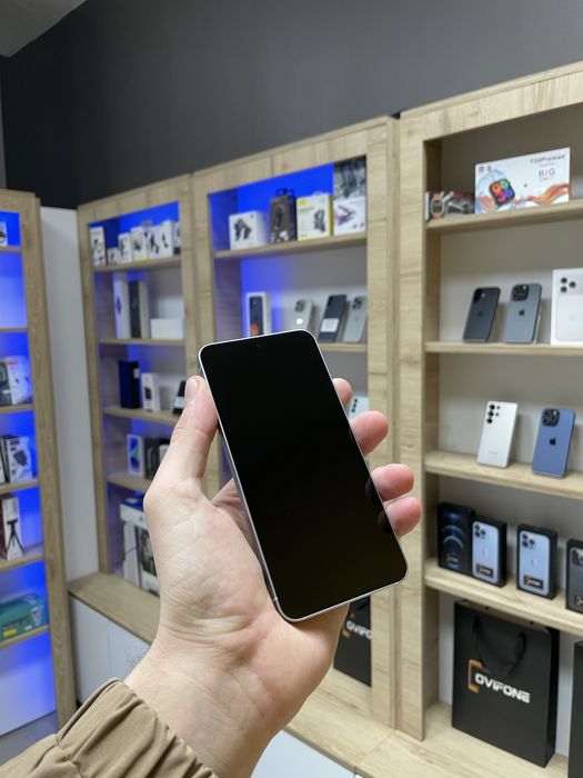 Samsung Galaxy S25 Icyblue, 256 Gb, Ca Nou