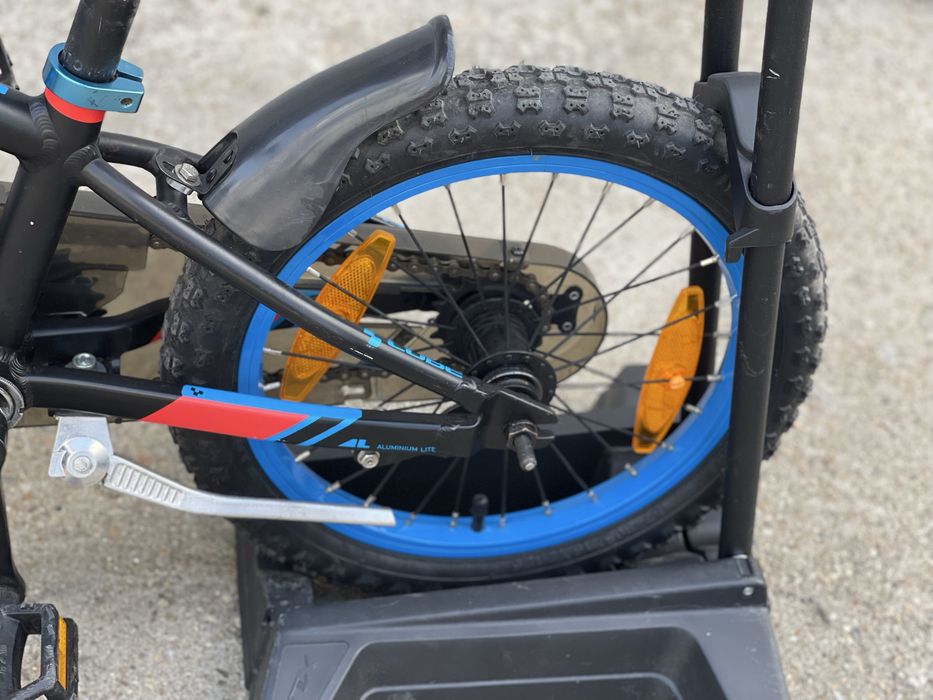 Велосипед CUBE RACE:160 | K:16