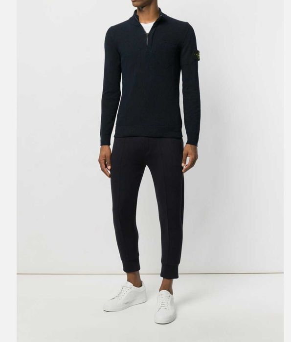 Stone Island half zip sweater Jumper M