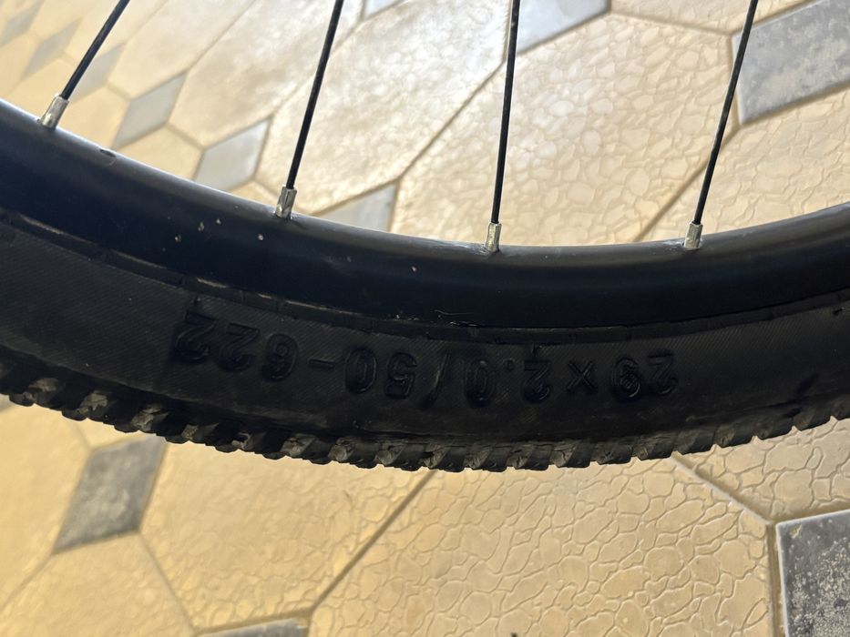 Velosiped XDS 29 razmer SPX, SDX
