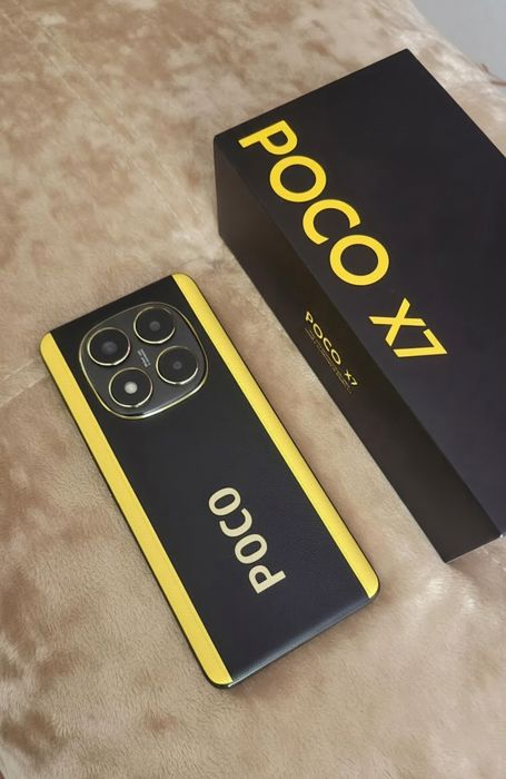 Новый POCO X7 512Gb