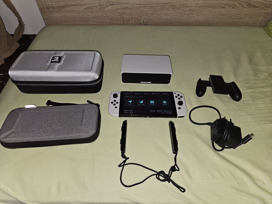 Nintendo switch oled picofly