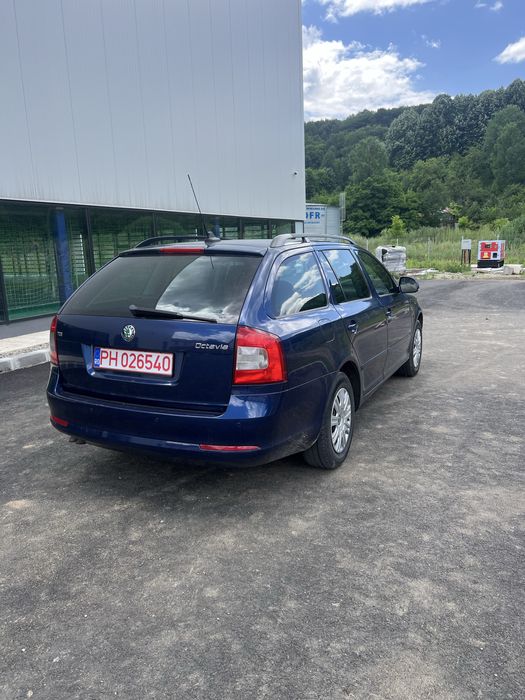 Vand Skoda Octavian II Faclift 1.9 BLS 105cp