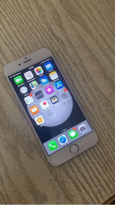 IPhone 6.