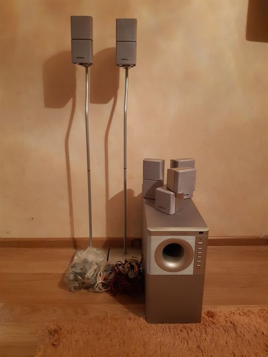 Продам сабвуфер microlab x8/5.1