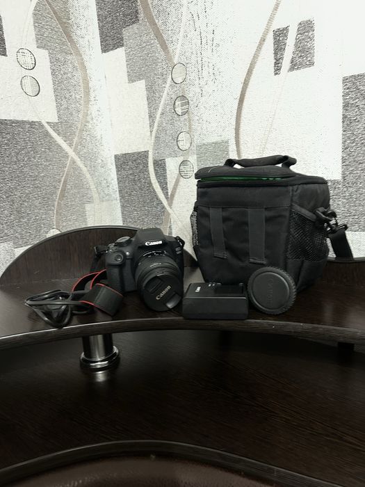 Фотоаппарат Canon EOS 1200d