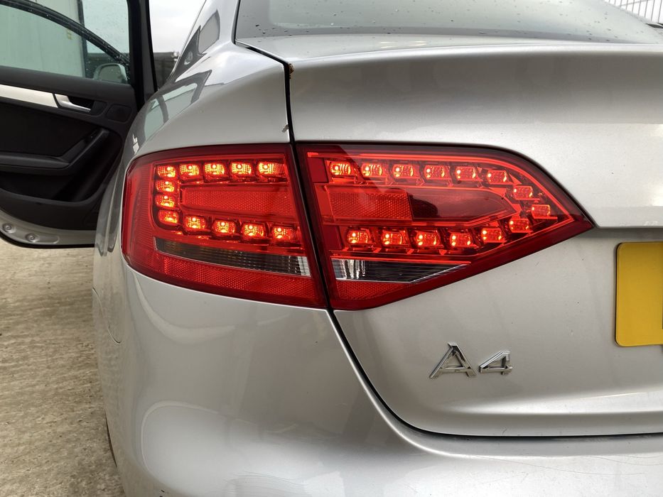 Set stopuri led audi a4 b8 2008-2011