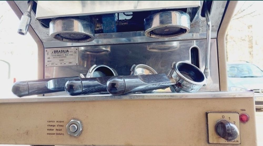 Италианска кафемашина Brasilia