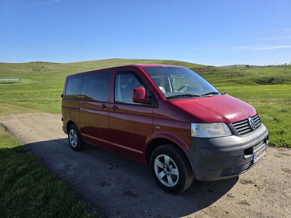VOLKSWAGEN Transporter 2006 — imagine 5