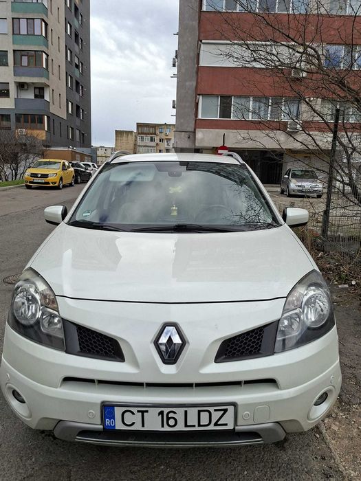 RENAULT Koleos 2009 — imagine 4