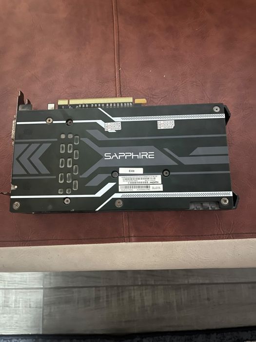 Placa video R9 380 4GB GDDR5