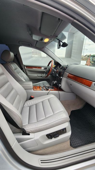VW Touareg R5 2.5TDI