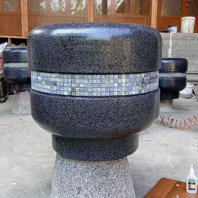 Beton Gultuvaklar.  Hunarmandlik mahsulotlari.