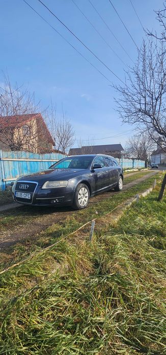 Vand Audi a 6 stare foarte buna