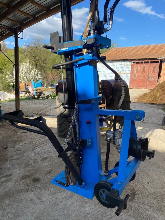 spărgător după tractor de 14 tone