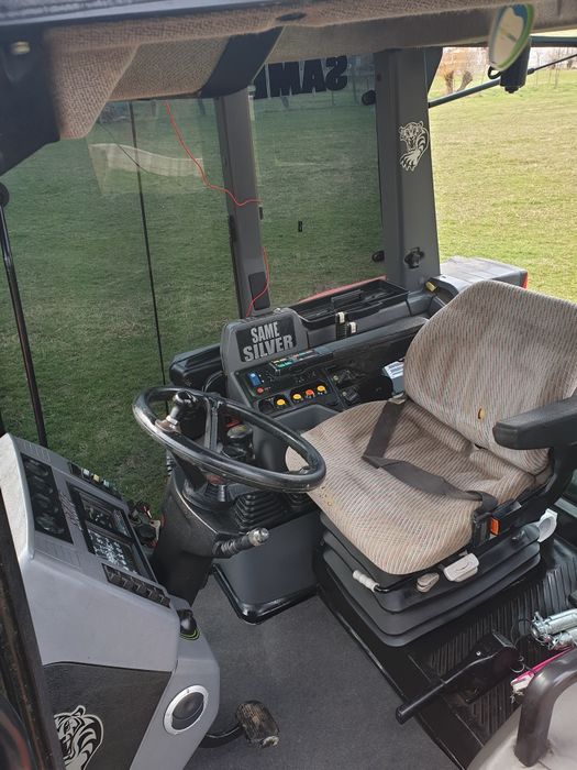 Same Silver 100.6 in stare fb(fendt,fiat,case,massey,john,new holland,steyr)