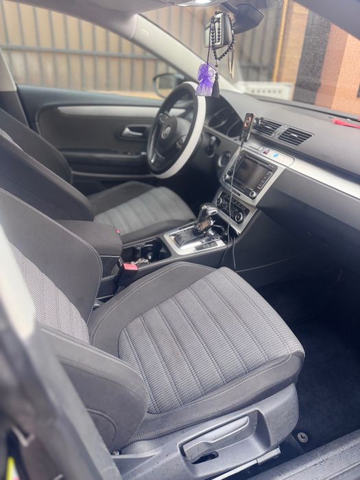 VOLKSWAGEN Passat CC 2009 — imagine 3