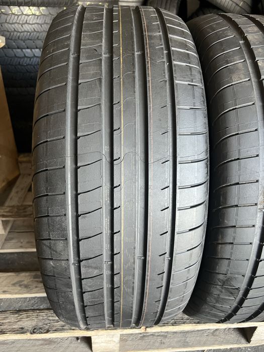 2 anvelope de vara 275/45/21 Goodyear NOI!