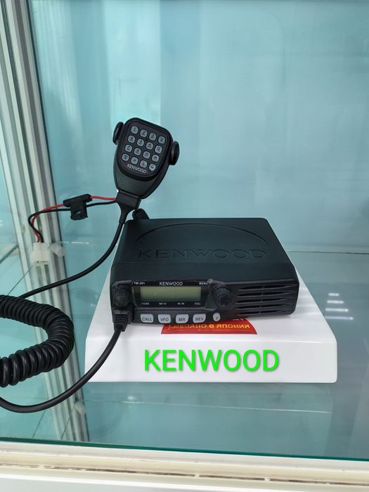 Продам рацию Kenwood