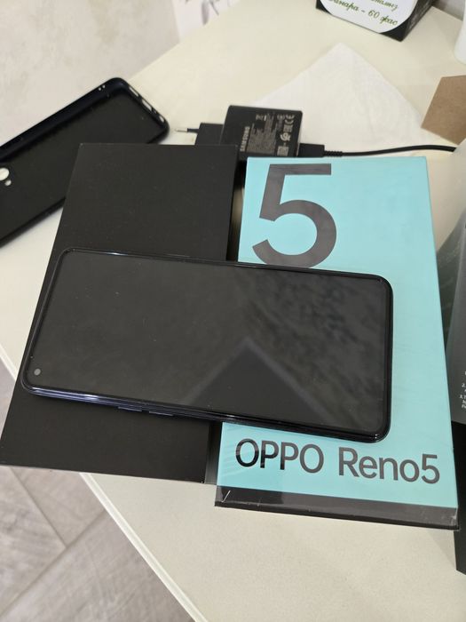 Телефон ОРРО RENO 5