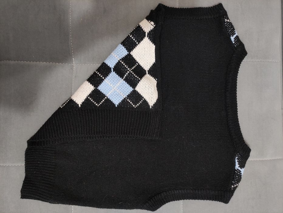 жилетка         .