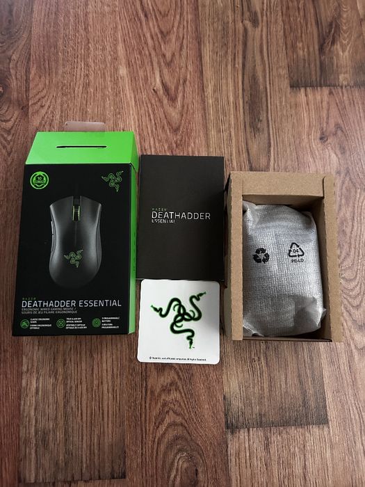 Мышка Игровая рейзер