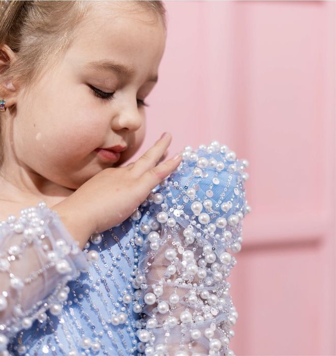 Детские платья на прокат