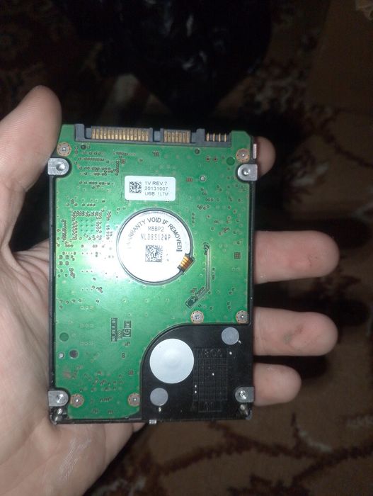 Жёсткий диск 1терабайт