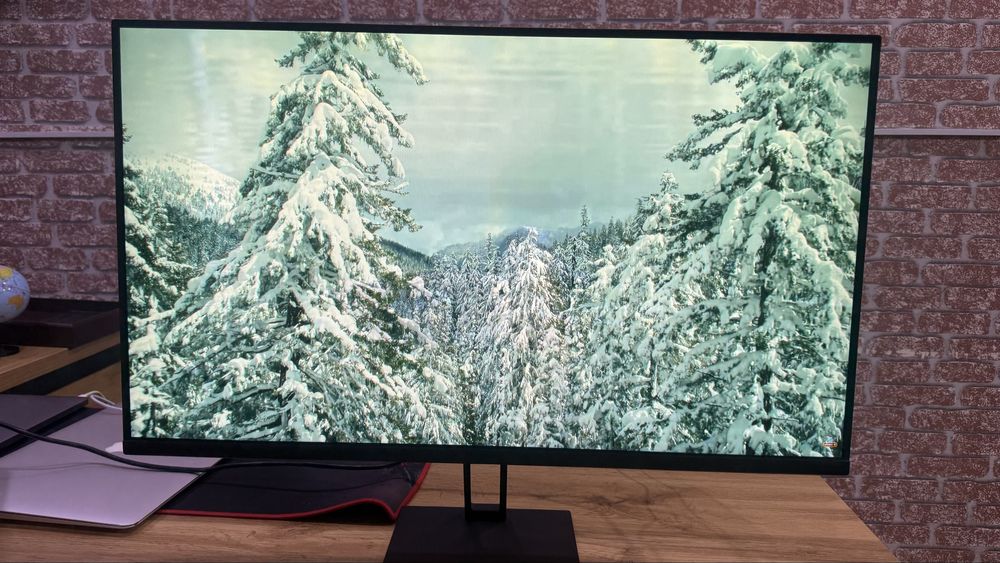 Продам  как новый монитор 27 FHD IPS sotiladi