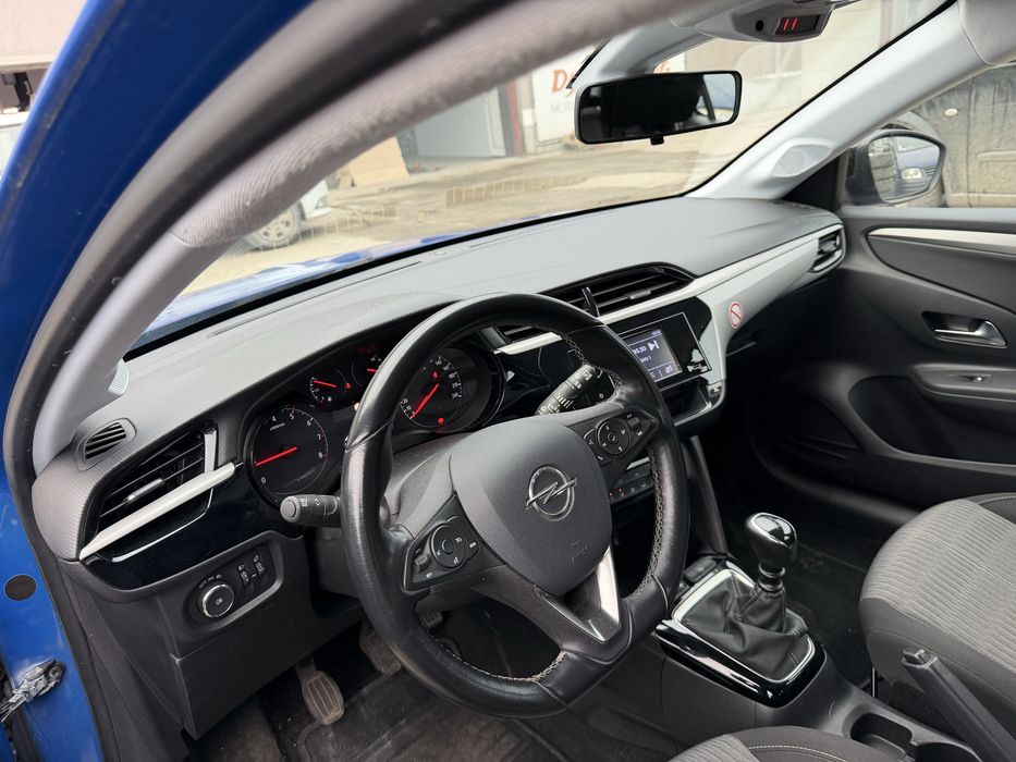 Opel corsa 1.2 turbo