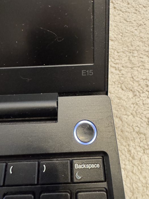 Laptop Lenovo E15  i5 generatie 10