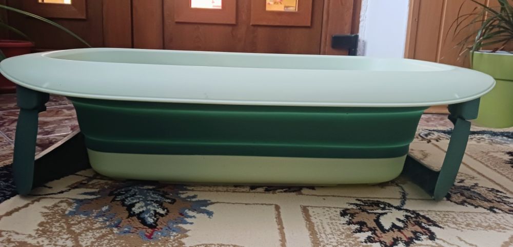 Cadiță pliabila bebe