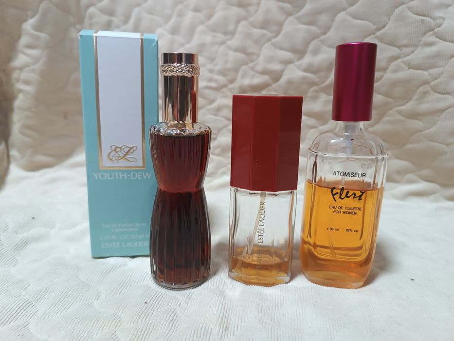 Vintage дамски парфюми