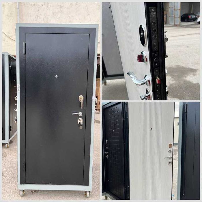 Двери входные железные двери.Темир эшиклар.