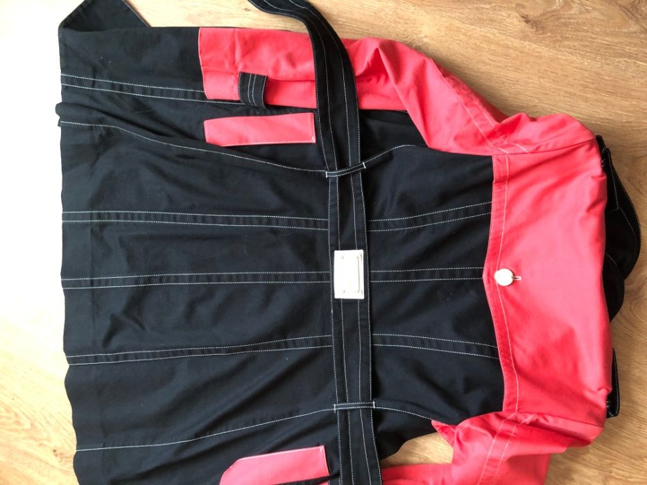 Женский плащ (тренч), размер 44 (S-M), итальянской фирмы SOCIETA