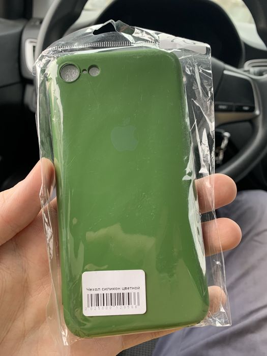 чехол от iPhone/Samsung