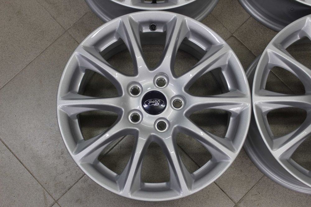 Джанти 16" Ford Focus, C-Max, S-Max, Galaxy, Mondeo