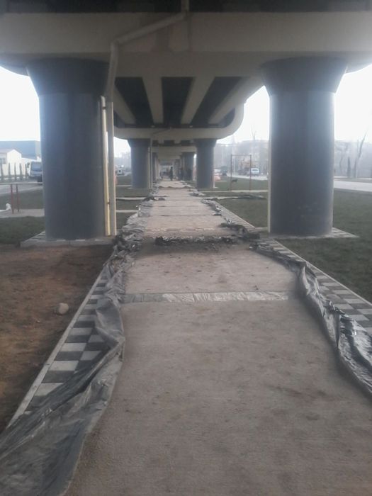 Шлифовка бетонних пол