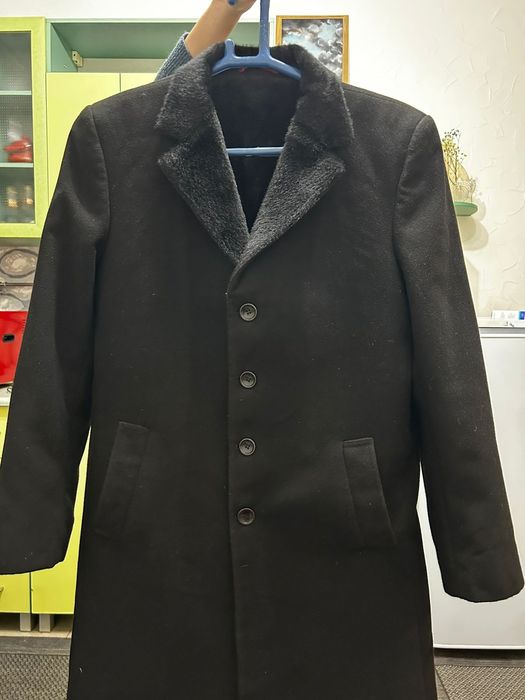 ПАЛЬТО драповое мурское