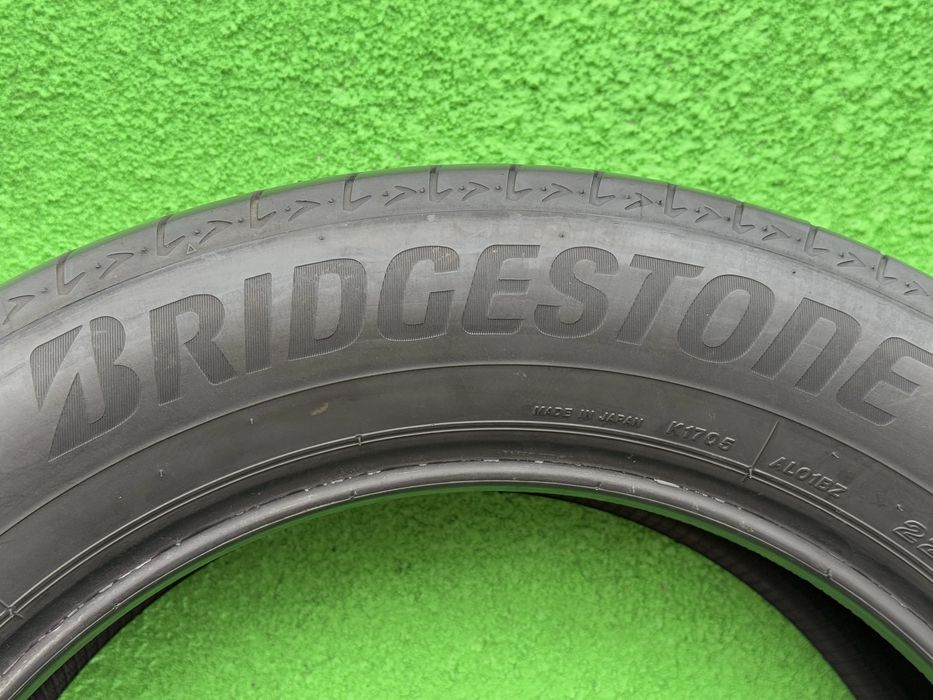 225/60/18 BRODGESTONE ALENZA Profil 7mm